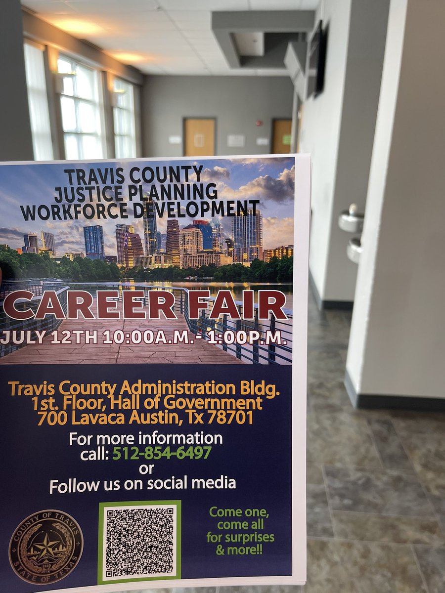 Travis County Justice Planning Reentry Resources tweet media