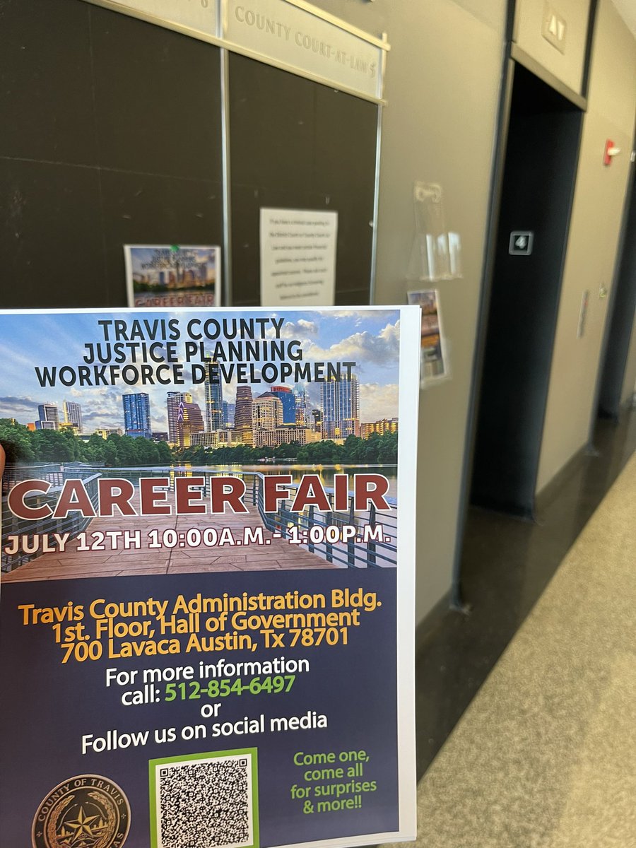 Travis County Justice Planning Reentry Resources tweet media