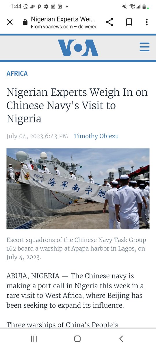 SamuelSako's tweet photo. The US should step into the running waters and find new strategic partners like The Southern Cameroons/ Ambazonia instead of relying on failing traditional alliance only. If not the Gulf of Guinea is for grabs. @SecBlinken https://t.co/E0jwRupzOp