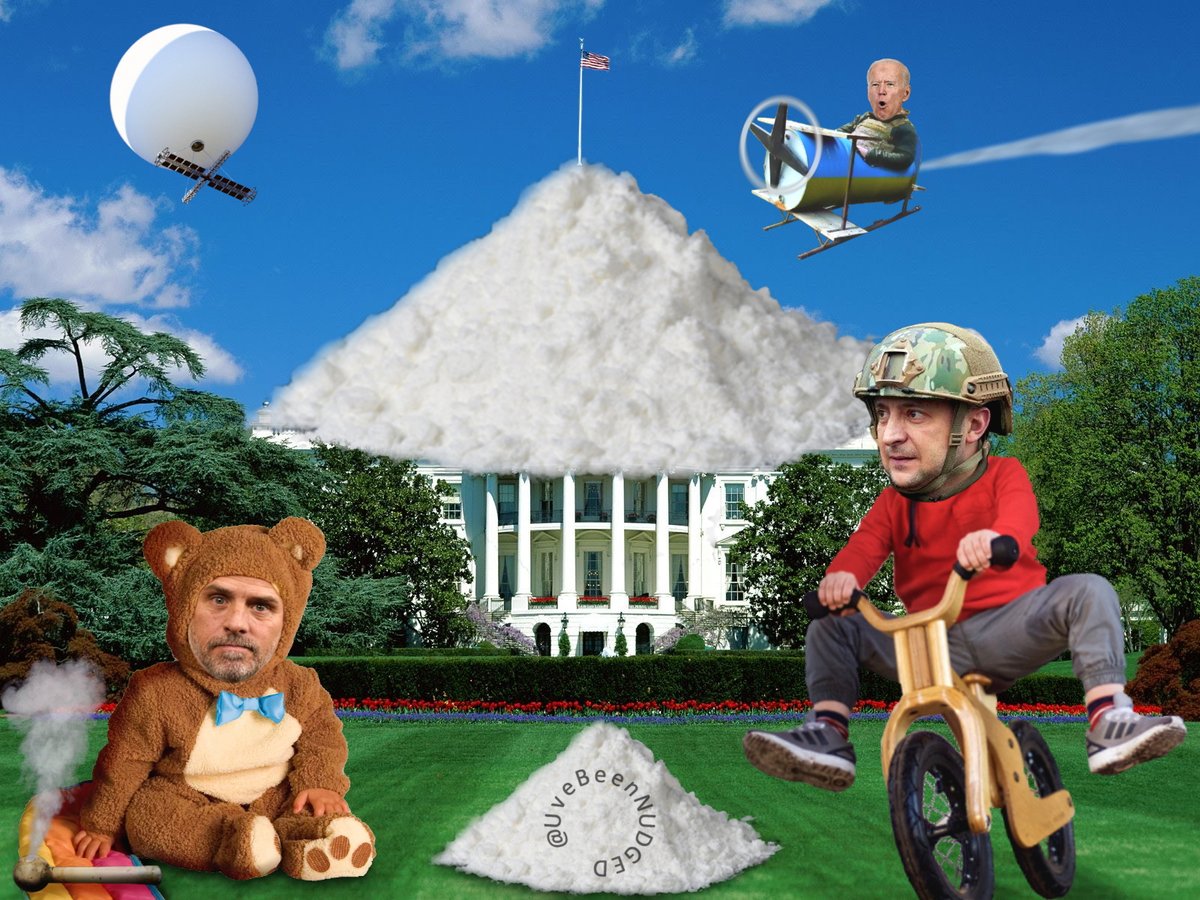 UveBeenNudged_'s tweet photo. #CocaineGate #cocainebear https://t.co/nwsi3tnbJv