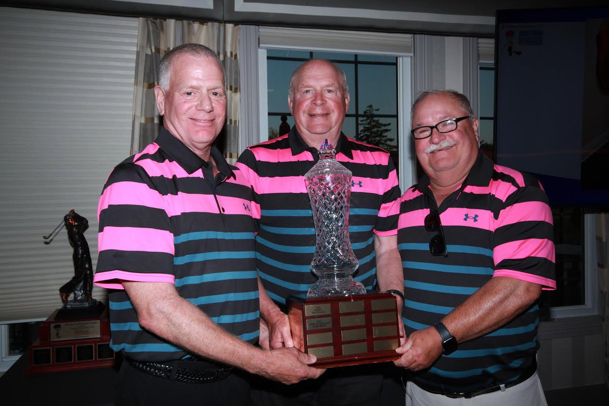 The Rob Thompson Award recognizes people who have made a significant contribution and this year’ winner were John O’Neill and John Rock. 

John O’Neill and John Rock have never forgotten Jane and they have been enthusiastic supporters of The Gallivan