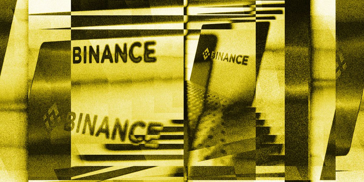 JourneyTrade's tweet photo. Binance Unravels as Executives Flee and Layoffs Proliferate: The firm’s general counsel, chief strategy officer, chief business officer and a senior vice president for compliance departed in recent days amid the turmoil rattling the largest crypto… https://t.co/OxIgV2IaA0 https://t.co/eXJmZB7IKL