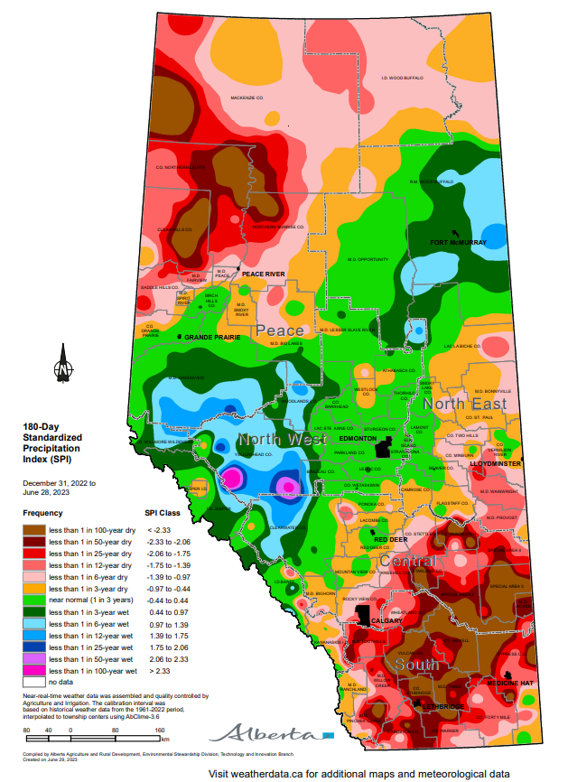 APGExtension's tweet image. The most up to date Climate maps from ACIS.

No wonder we have counties declaring Agricultural Disasters. #drought23 #Hot #NoRain