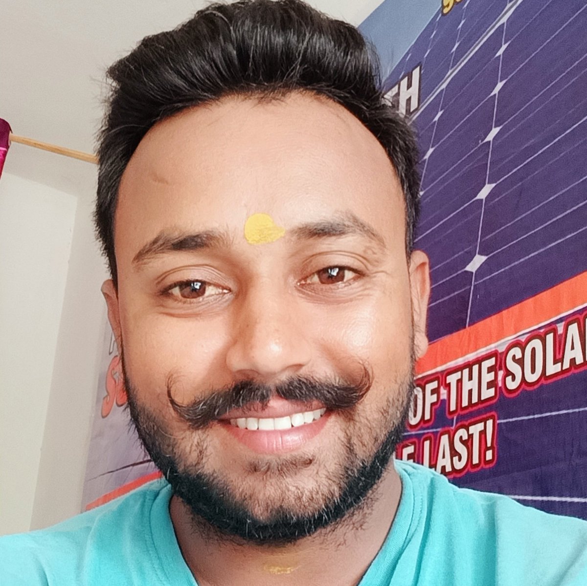 Kushvjy's tweet photo. #NewProfilePic https://t.co/o0GQMakfD8