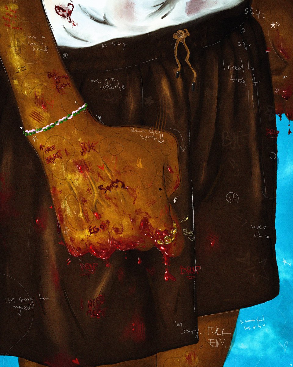 death to the old me.