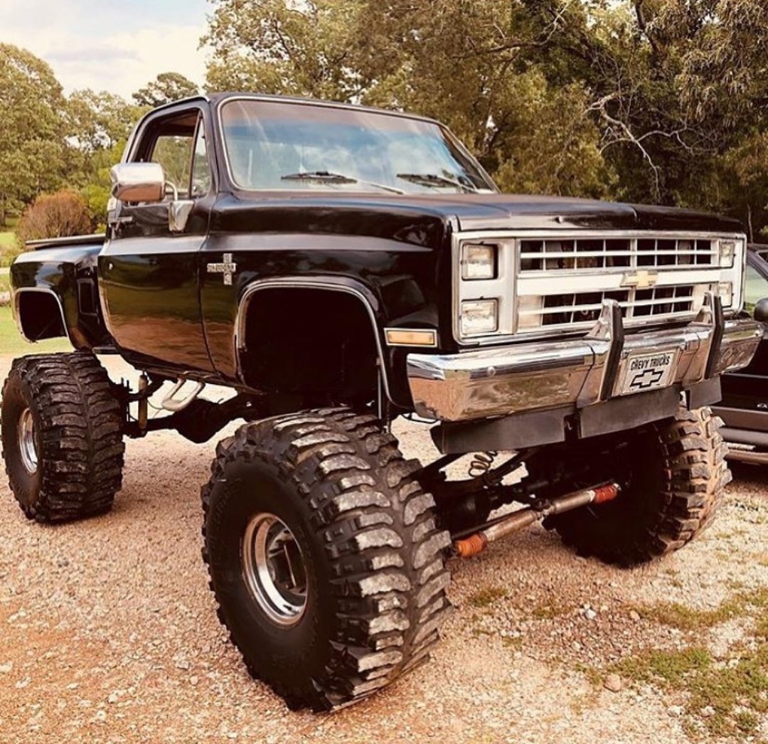 #Chevy