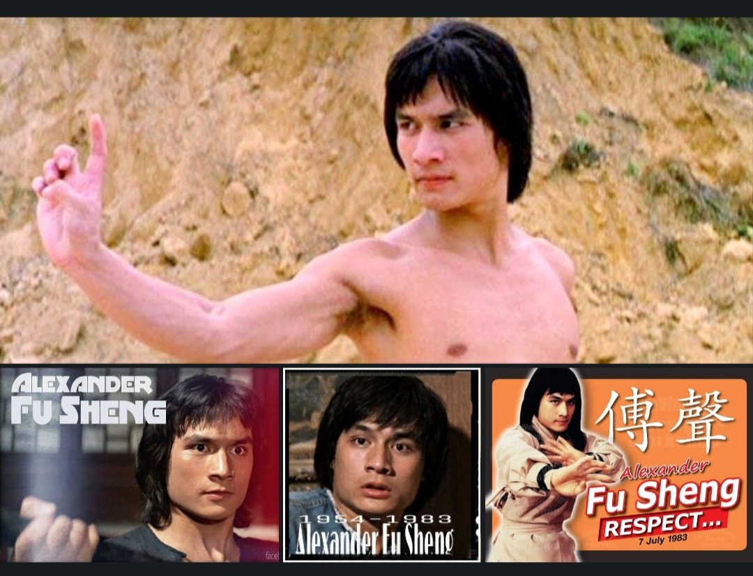 antinousgaygod's tweet photo. 🪷  7 July 1983 #KungFu superstar #AlexanderFuSheng dies tragically at the apex of his fame. It is said his ghost haunts @ShawBrothersUni studios. Watch: https://t.co/HuMDcAiuVw 🪷 https://t.co/3KS6oLxvXU