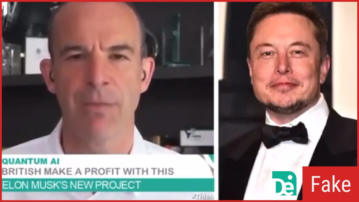 DeFake Project tweet media