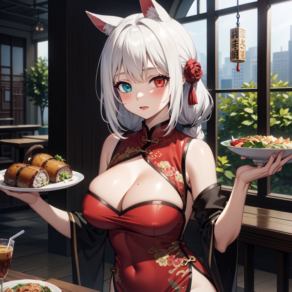 key_qushia's tweet photo. #AIイラスト https://t.co/CVHoXpuzqO