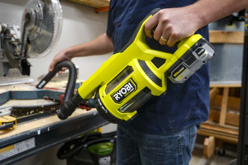 ProToolReviews's tweet photo. Check out our review of the @RYOBItoolsusa 18V Jobsite Hand Vacuum to see how it performed in the shop!
https://t.co/uQXmBremVb
#ptrryo23 https://t.co/FqPqAoAwcJ