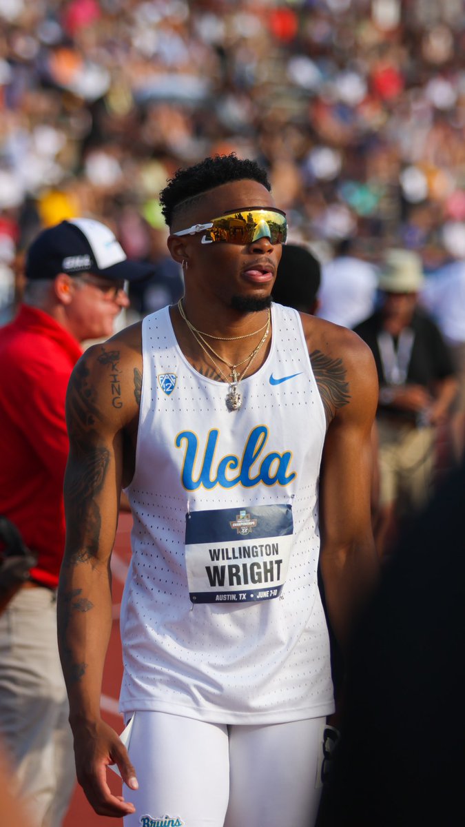 UCLA Track & Field tweet media