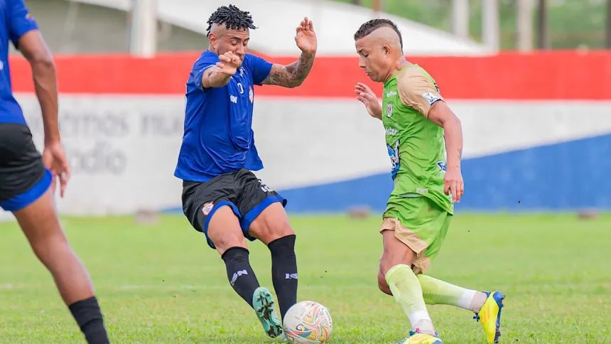RealCartagenafc's tweet photo. Real Cartagena perdio y gano en doble amistoso de pretemporada jugado esta tarde frente a Jaguares de Cordoba disputados en el estadio Jaraguay de Monteria

Foto: @PrimerTiempoCO https://t.co/pwFToOMsxV