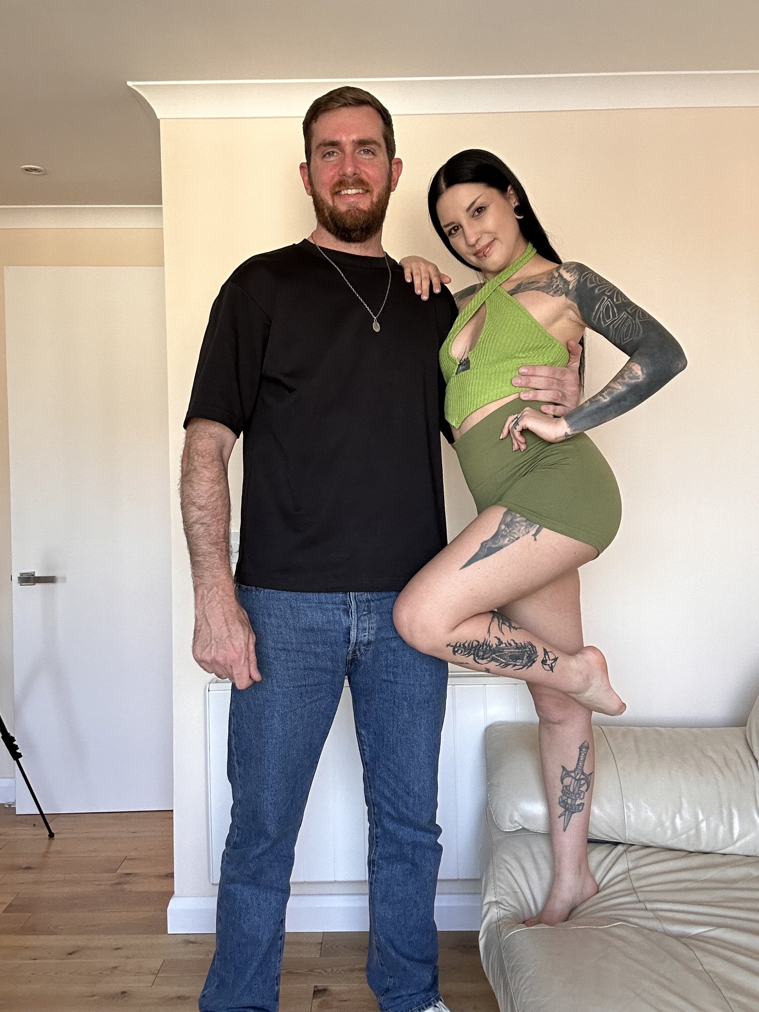 THAT morea black on Twitter: "I know you’ve been waiting for this😈