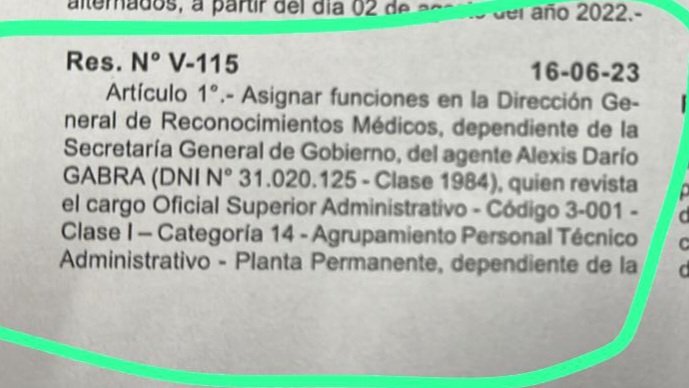 aqhdp's tweet image. El secretario de Gonzalo Carpintero, vuelve al estado!!! quien se había alejado con los juicios #embrujo y #revelacion , sigue la joda en el gobierno de @arcionimariano y Luque, que es lo mismo.... @adatasur @ADNsur @daigallardo02 @ChilbitaSoyYO @Vanesabeia @NachoMilitancia