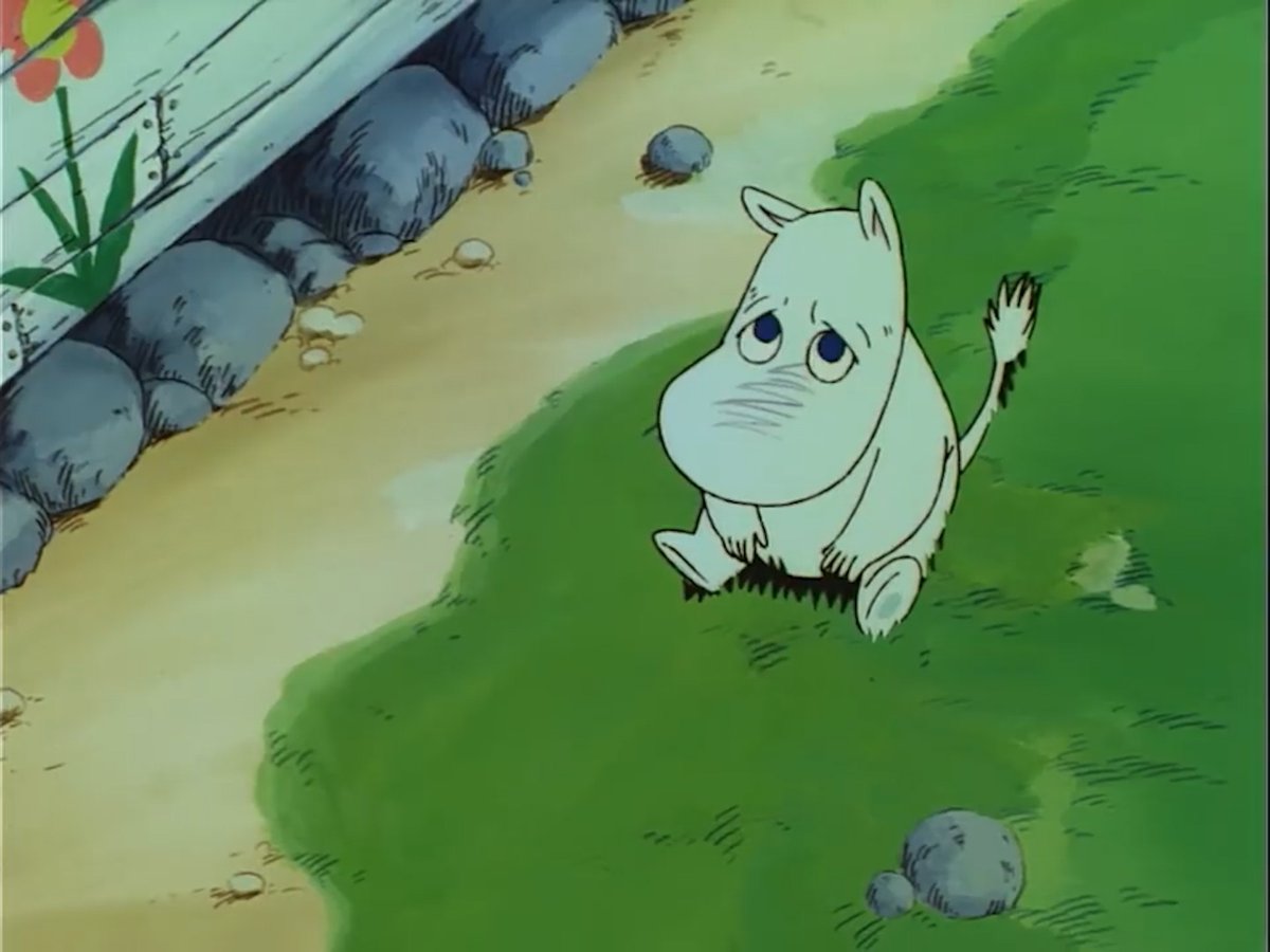 moomin_daily's tweet photo. https://t.co/jH23n882Dd