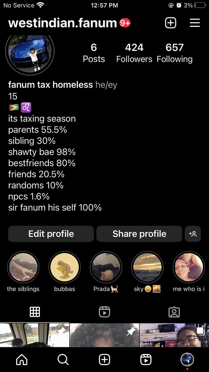 datsmeUnique's tweet photo. @FanumTV is my tax correct sir fanum https://t.co/PG8MwpXpx6