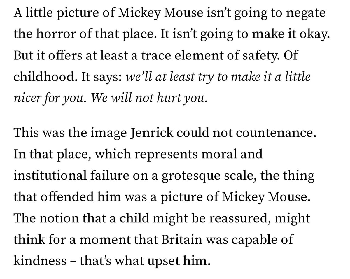 On Robert Jenrick. If there's any justice in the world he'd hang his head in shame.
inews.co.uk/opinion/now-th…