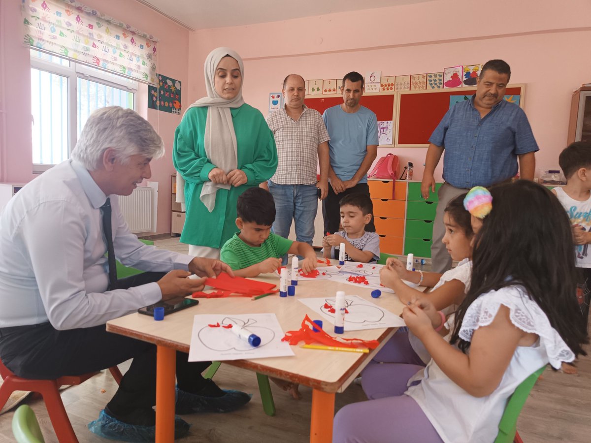 Siverek İlçe MEM tweet media
