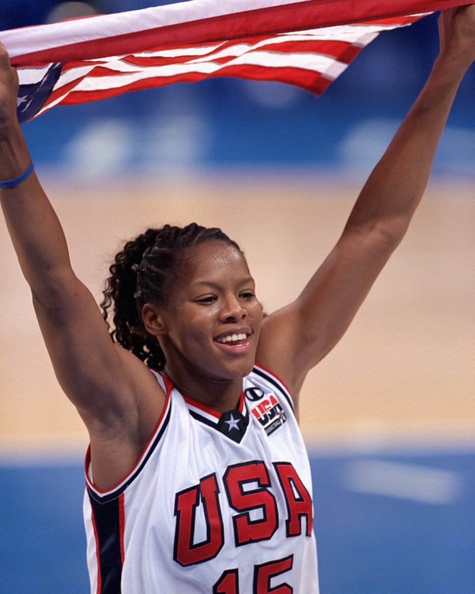 usabasketball's tweet photo. We are deeply saddened by the passing of two-time Olympic gold medalist Nikki McCray-Penson.

Our sister &amp; our friend, Nikki was more than a champion.

USA Basketball extends its condolences to the McCray &amp; Penson families in this difficult time. https://t.co/zsI0z0nnnD