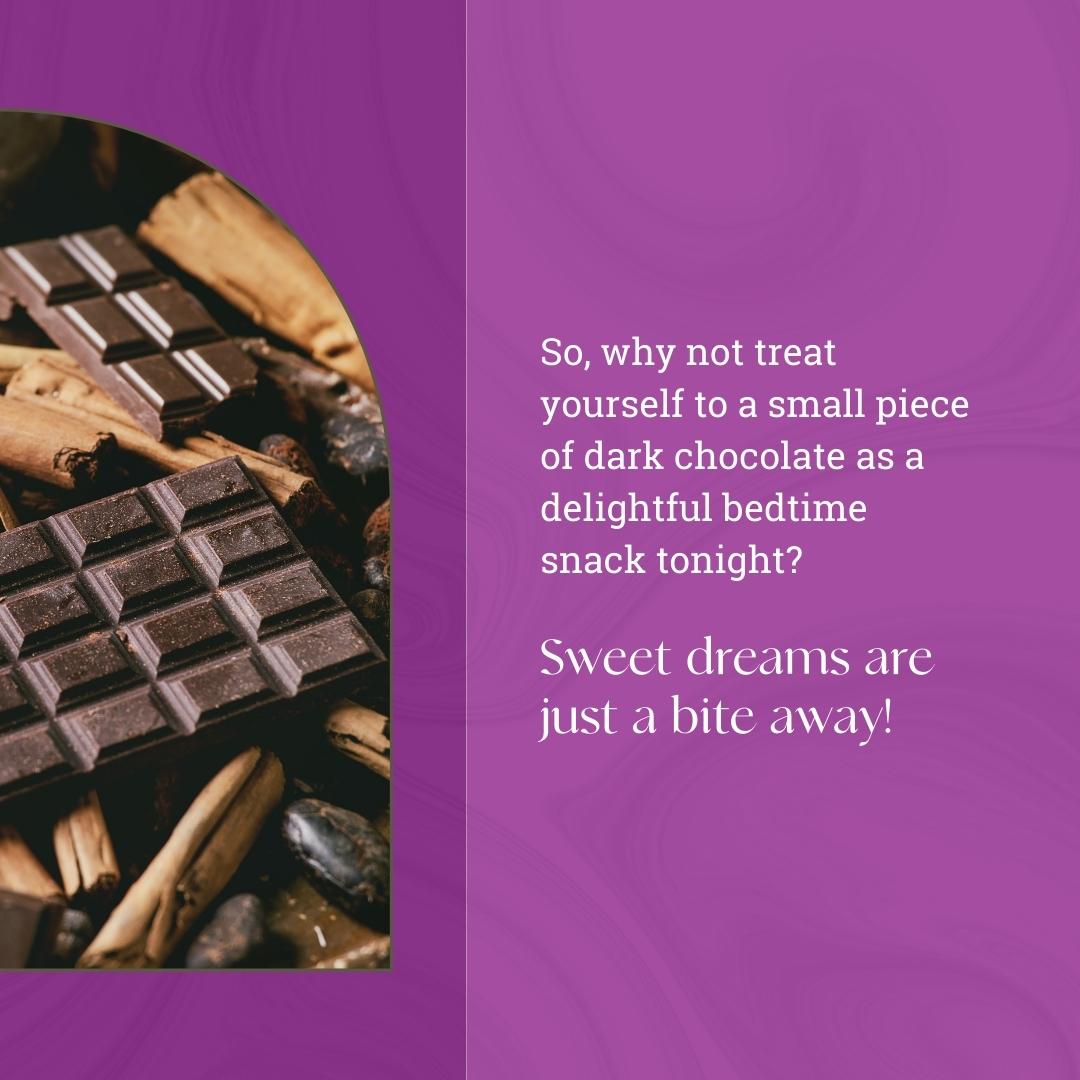 BetterSleepOrg's tweet photo. Sweet Dreams and Chocolaty Delights! 💤🍫
https://t.co/tVXxo990J9
#BSC #BetterSleepTips #BSCSleepTips #ChocolateDay #SweetDreams #SleepIndulgence https://t.co/aQ2vfCK3j4