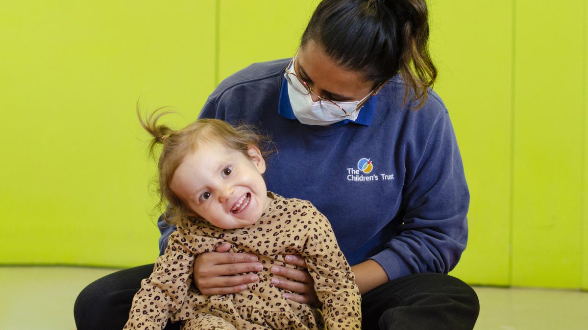 Childrens_Trust's tweet photo. π£ Join us for an empowering training event on Constraint Induced Movement Therapy for the upper limb in children with unilateral impairment.
For more info and to secure your spot on this training, click here: https://t.co/7jQzml3iTm
#CIMTTraining #ChildrensRehabilitation https://t.co/7yGGtvkCGv
