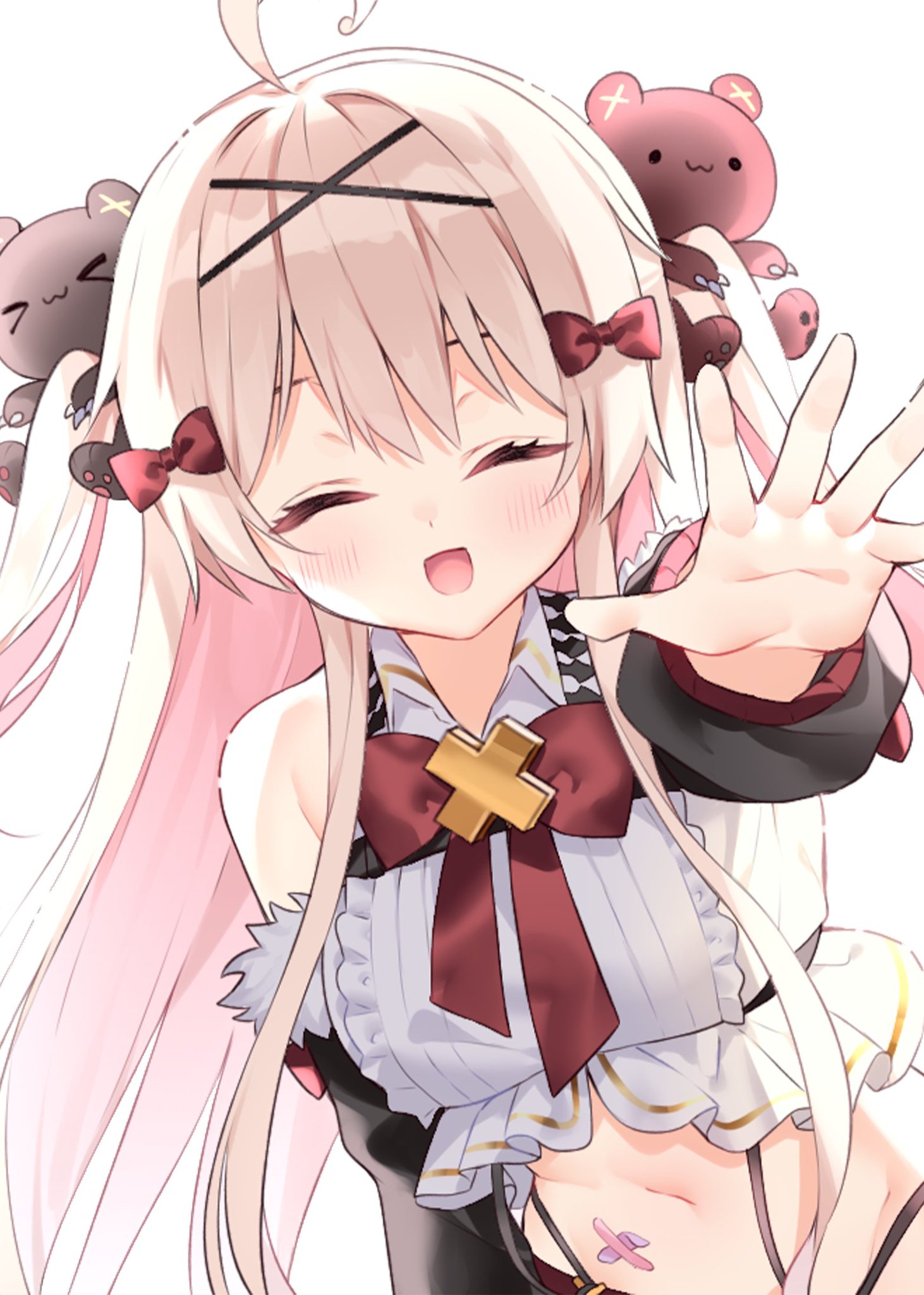 べあもりゆるも🧸 🧸7/10 20時に配信！ on Twitter: "おはようございいます！！！！ 土曜日のべあもりです