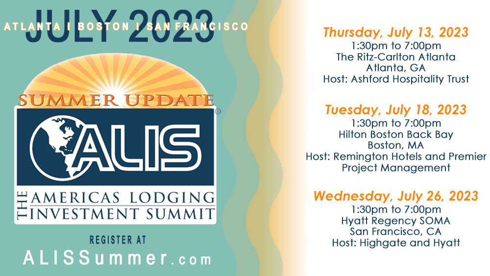 The first of three ALIS Summer Update events will kick off next week in Atlanta. Join us on Thursday, July 13, 2023, from 1:30pm to 7:00pm at The Ritz-Carlton, Atlanta. Network with your colleagues and hear from nearly 20 of the industry's top experts. burba.com/ALISSummerUpda…