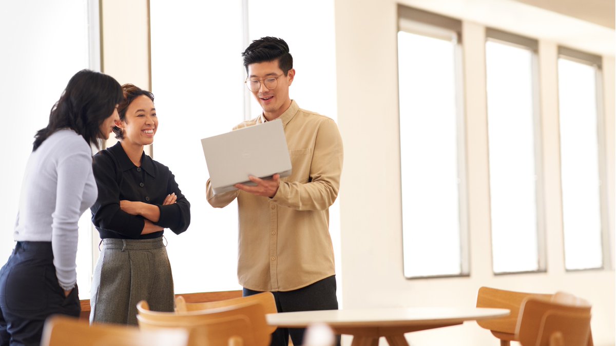 Microsoft 365 tweet media