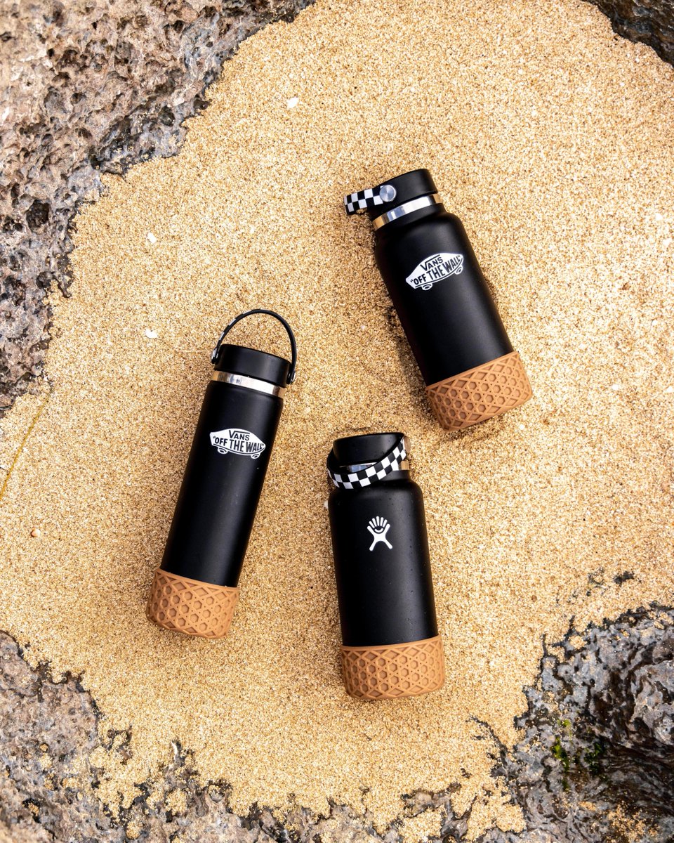 You've been loving our @vans products so we want to know -- what's your dream Hydro Flask collab? Comment below! 👇🏼