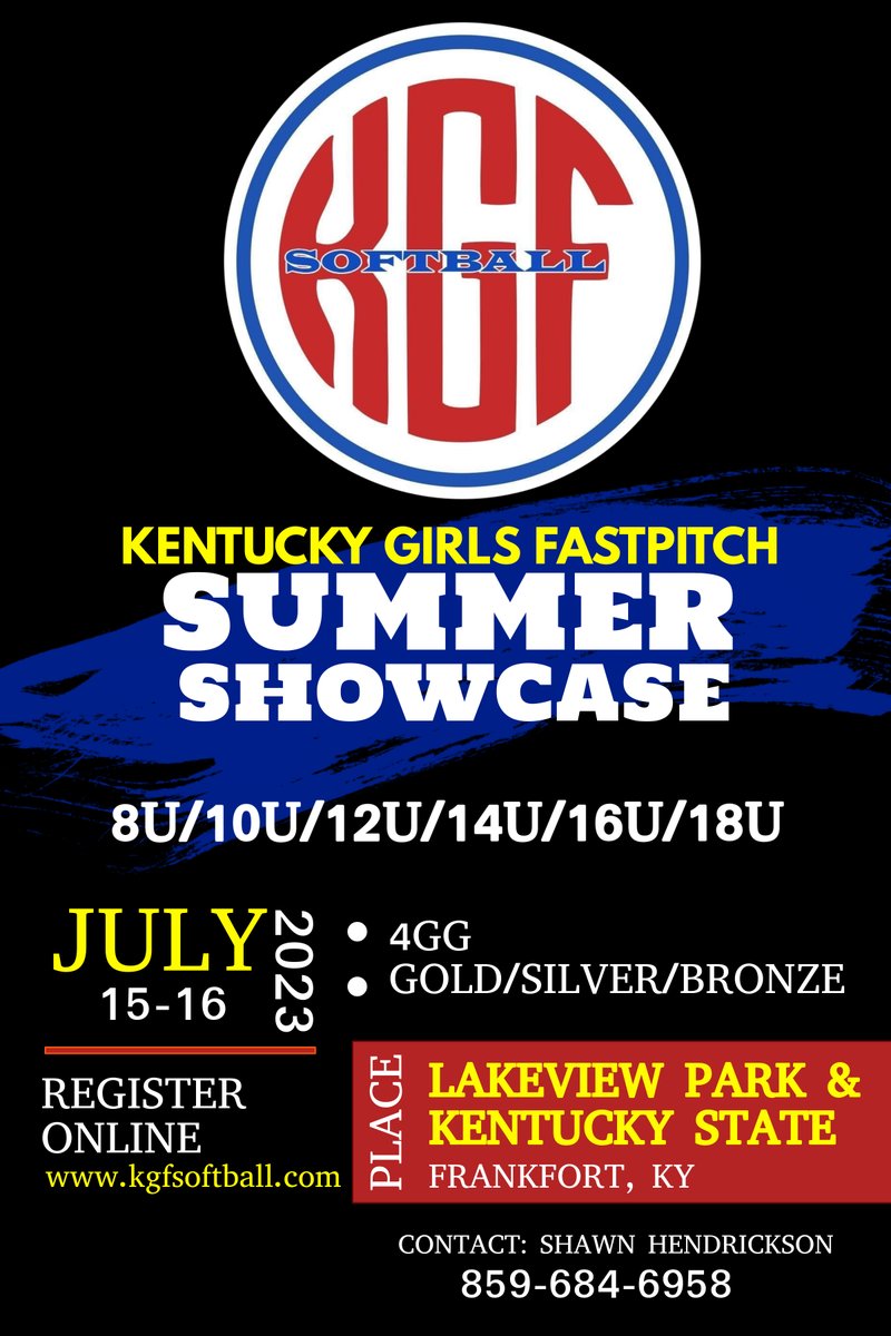 Kentucky Girls Fastpitch tweet media