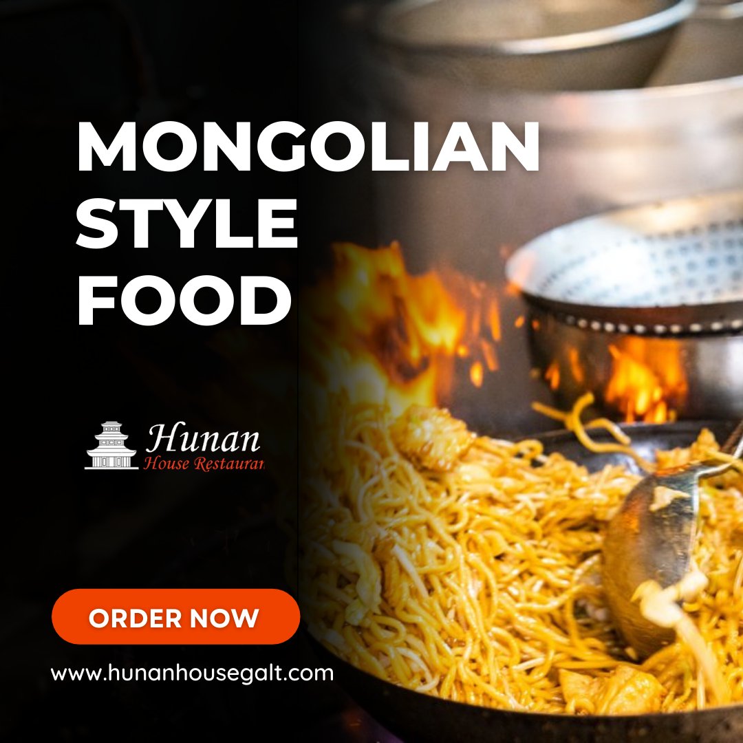 HunanHouse_Galt's tweet photo. Taste the nomadic spirit, Mongolian-style flavors. π
Order online now at https://t.co/p99V6LjIUq
β
#HunanHouse #Galt #orderonline #galtrestaurant #mongolianstyle https://t.co/HdrEcH2Nkl