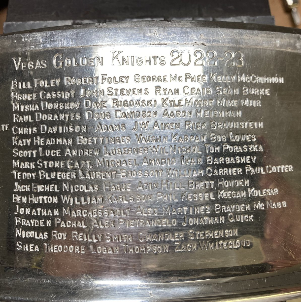 52 more names have been added 😍 #StanleyCup