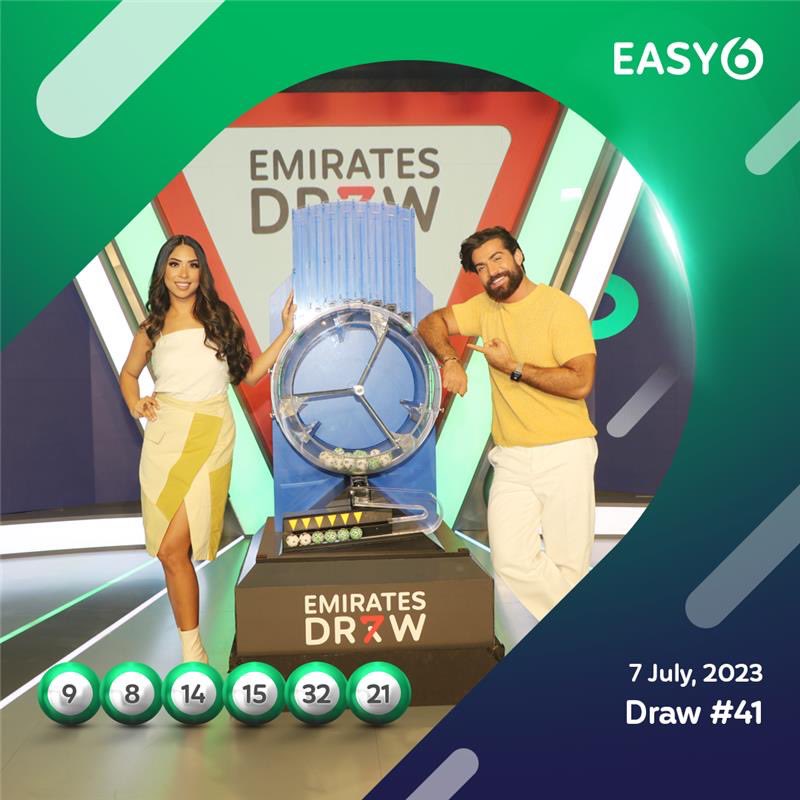 emiratesdraw's tweet photo. We've made a lot of dreams come true tonight, all #ForABetterTomorrow!
Join us for another exciting #EDEASY6 Live show, next Friday at 9 PM UAE time.
#EmiratesDraw #EDEASY6 #GrandPrize #EntertheDraw https://t.co/6e3sMSRh6h