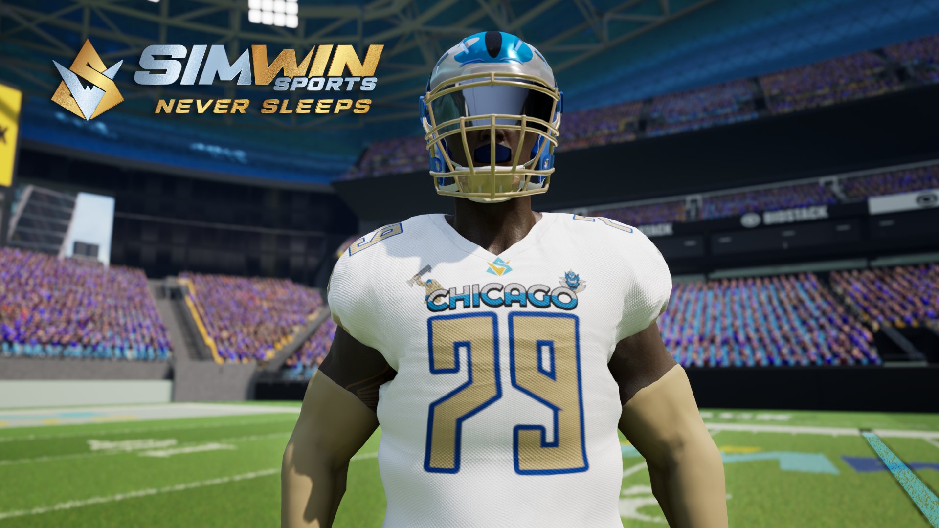 SimWin Sports on Twitter "Experience the future of fantasy sports with