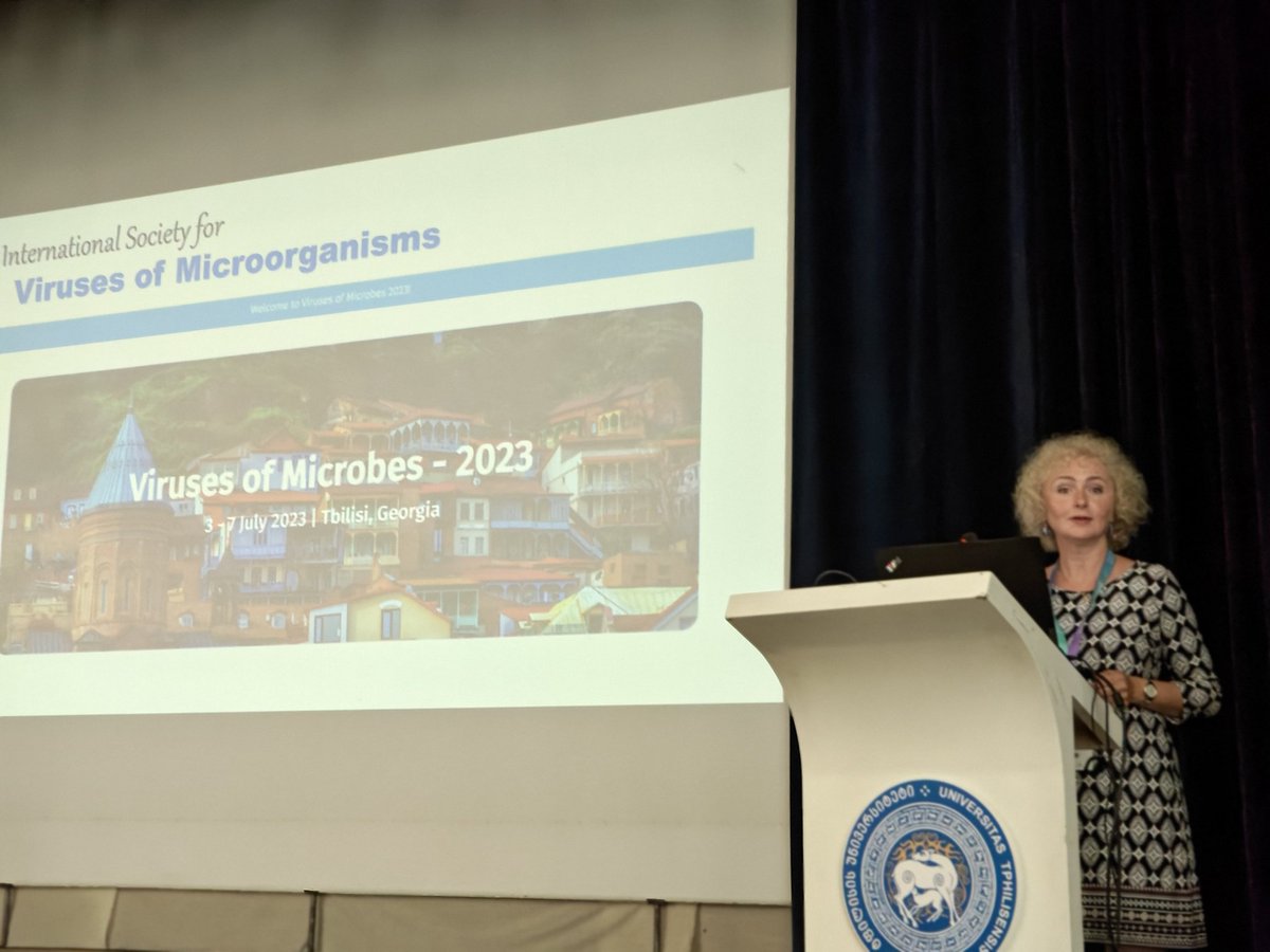 ISVM (@virusofmicrobes) on Twitter photo And of course our enormous gratitude to all participants of #VoM2023 for their amazing contributions (over 300 posters!), Lively discussions & good fun. And of course our enormous gratitude to all participants of #VoM2023 for their amazing contributions (over 300 posters!), Lively discussions & good fun.