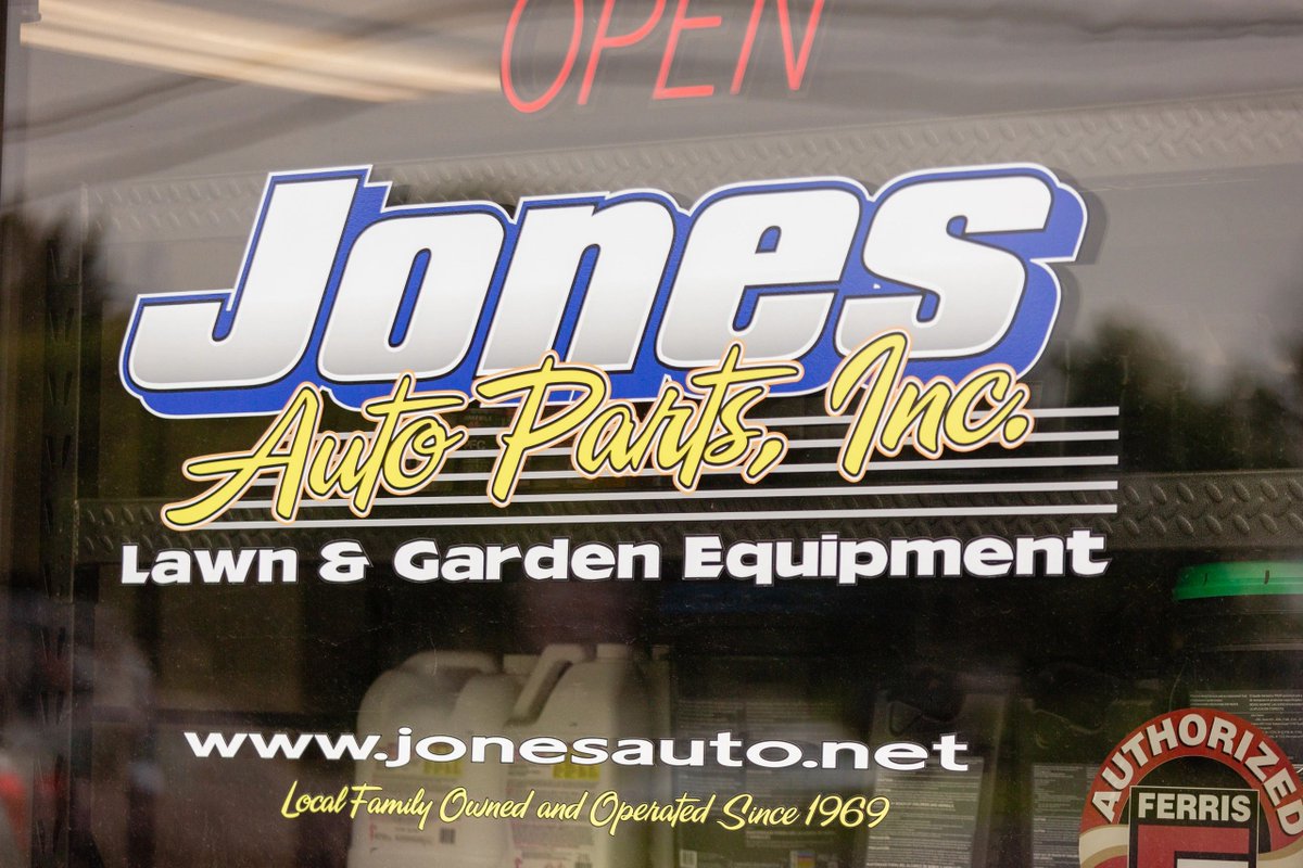 JonesAutoParts's tweet photo. At Jones Auto Parts, we pride ourselves on carrying only the best brands in the industry. From spark plugs to hydraulic hoses, our selection of high-quality products has everything you need for your motor repairs and maintenance. #AutoParts #MadisonVA #QualityBrands https://t.co/mTJIBtaXLK