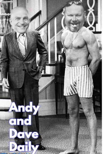 muskegonchannel.com/andy-and-dave-…
7/7 Dave the newly born conservationist. TicTok goes to court in Montana. How much is an adequate living? We are equally shocked. Pure Michigan tourism ads get a budget cut. Narrators we like. Sports Jeopardy WX