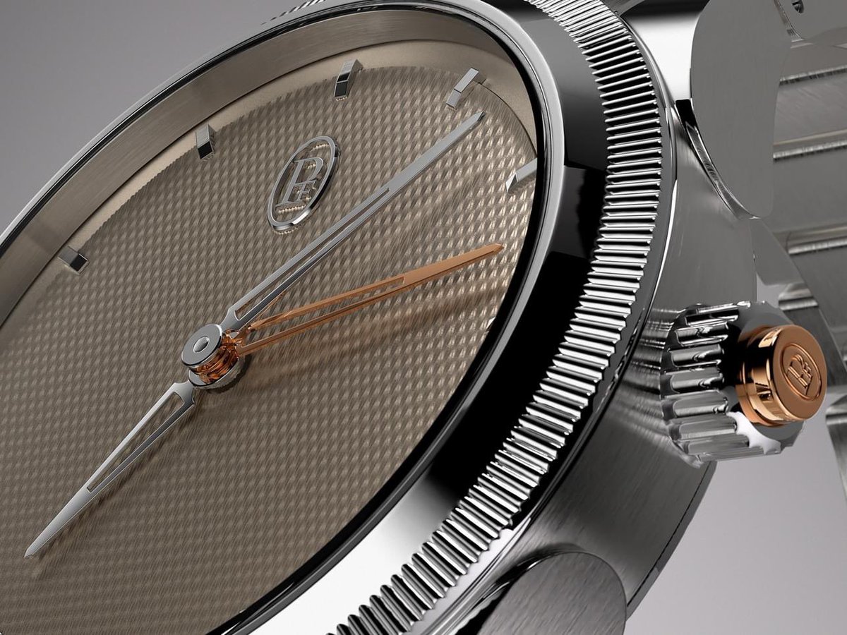 CadeauxJewelry's tweet photo. Just as a tailor crafts the folds formed by the drape of a fabric, the Manufacture structures the silhouette of the TONDA PF Minute Rattrapante, a watch distinguished by great formal simplicity designed to become as one with the aesthetes that make it their own.
#baechtold https://t.co/OAum4XkTcL