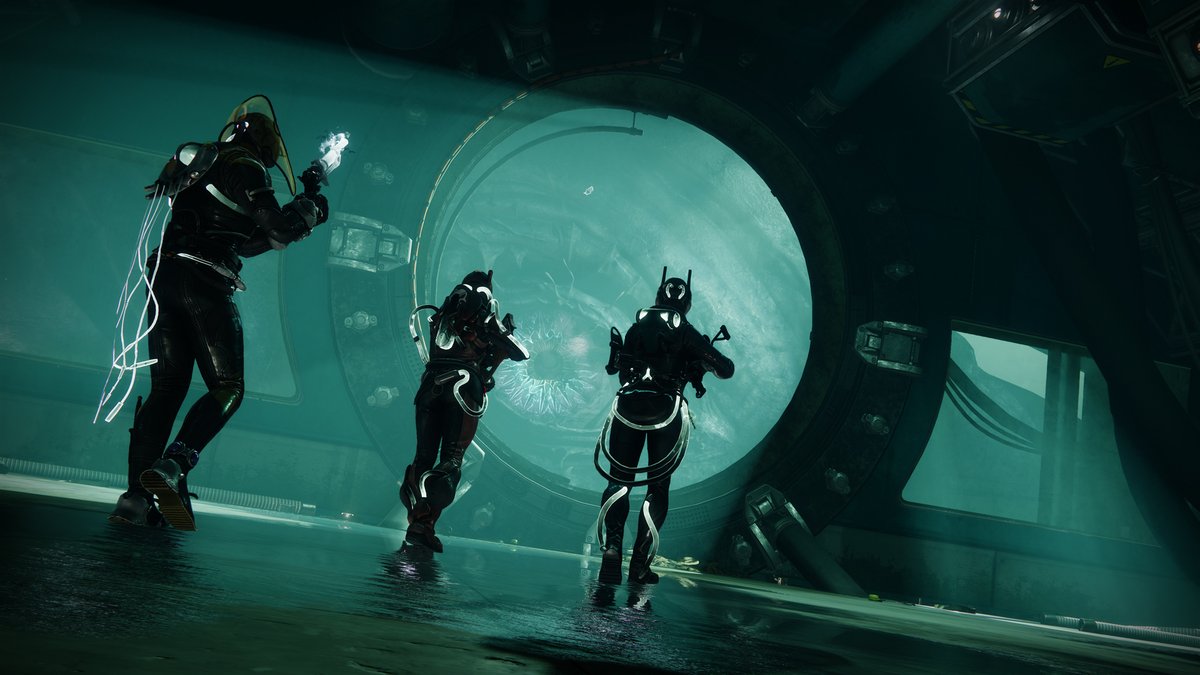 PaulTassi's tweet photo. Here’s What ‘Resonated’ In Destiny 2’s Season Of The Deep via @forbes

https://t.co/okNnEXzlDt https://t.co/G0bajXLYV8