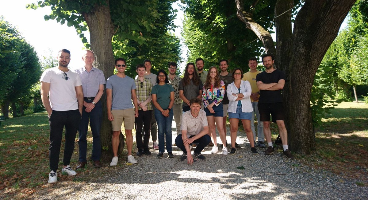 LOFAR VLBI busyweek a Paris 🥐🥖