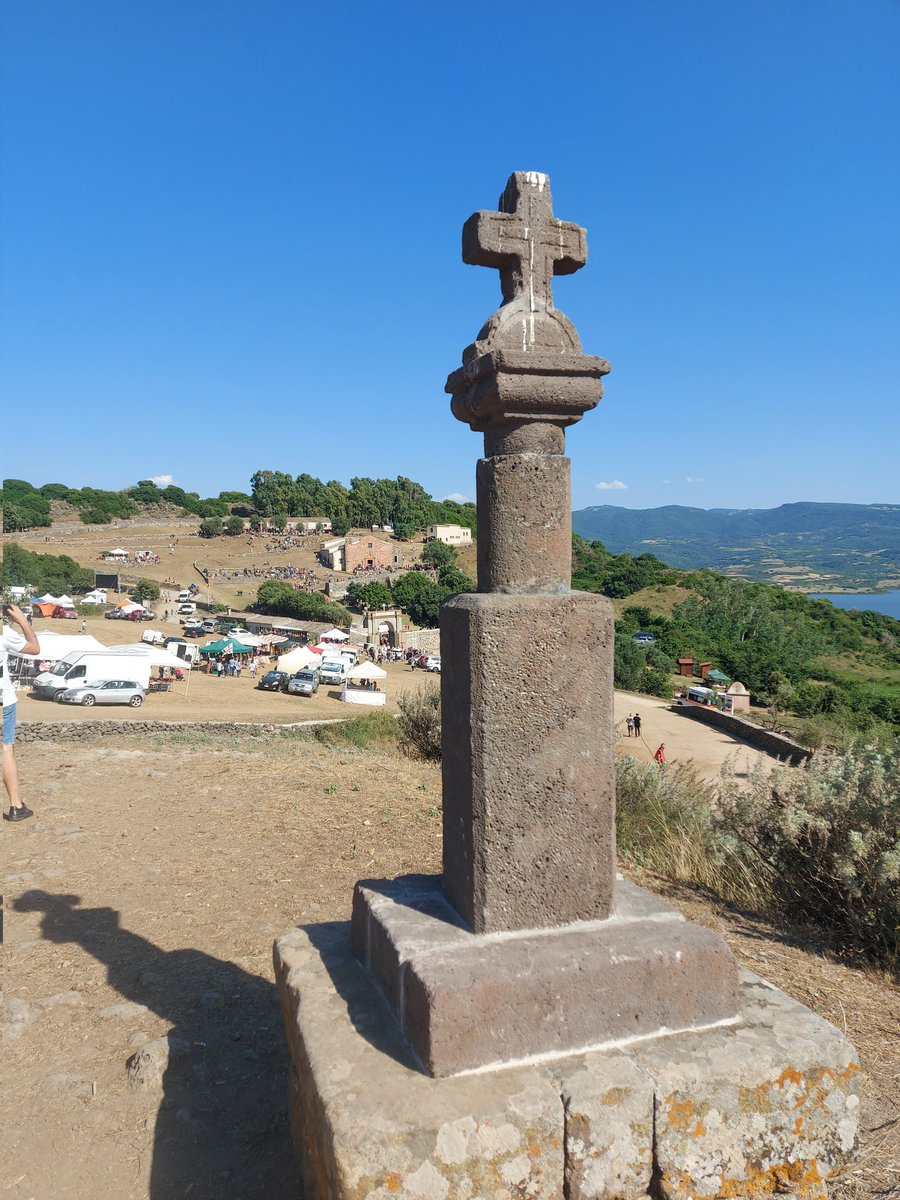ShardanadiBosa's tweet photo. S'Ardia
#Sedilo
#Sardegna https://t.co/P2pQyZ7pOF