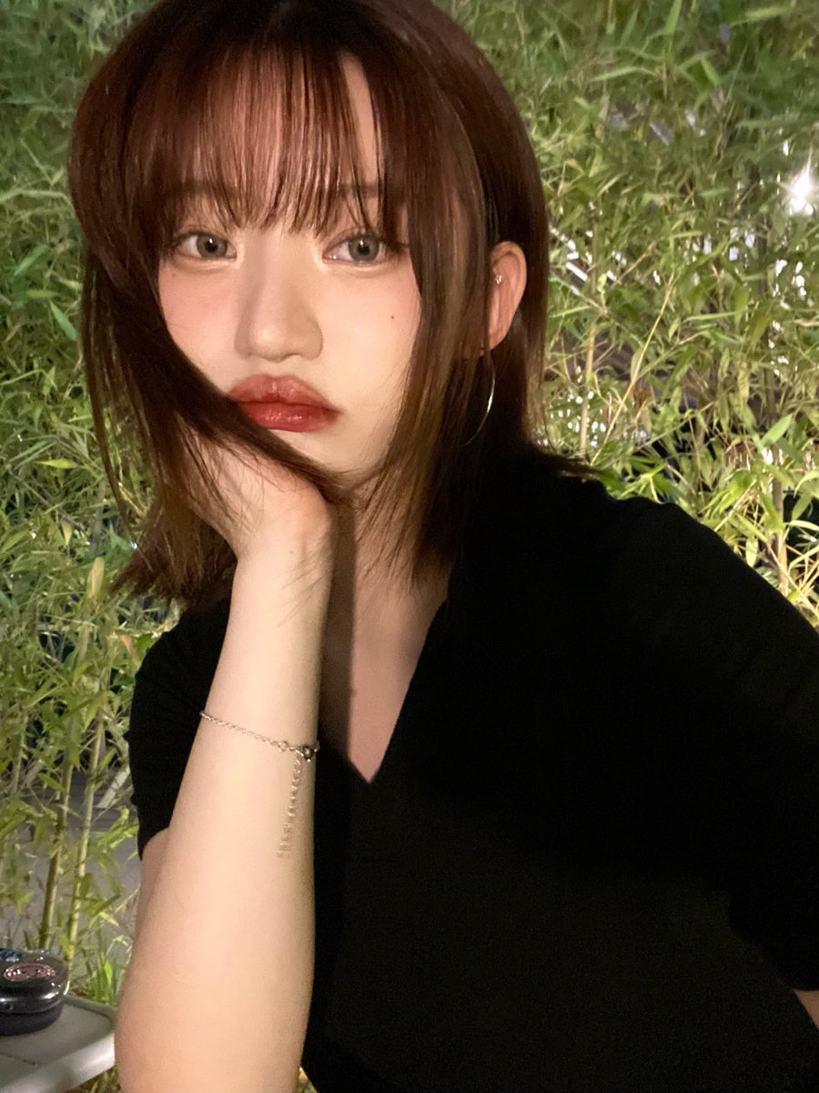 Billlieofficial's tweet photo. [#시윤]

🫠🍃

#Billlie_Letter https://t.co/4JeEuYEV4U