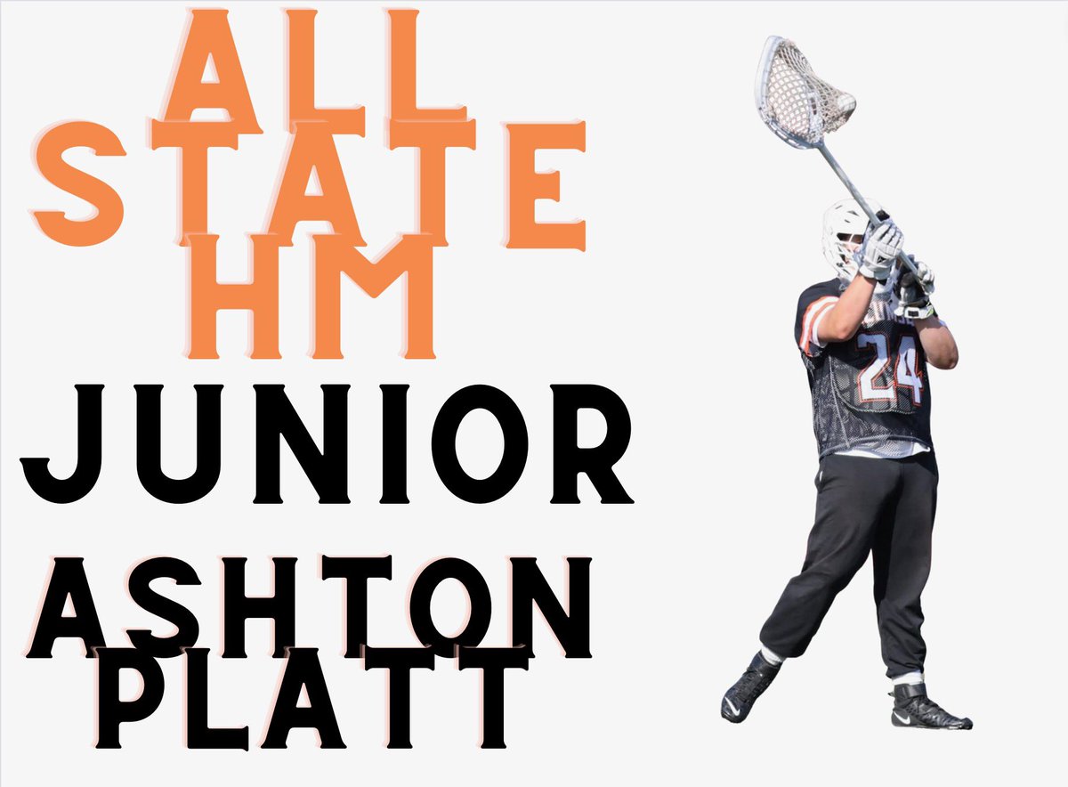 THSBoysLacrosse's tweet photo. Your 2023 All-State players! 

Senior, Trace Tidswell
Junior, Ashton Platt
Sophomore, Cooper Barkway 

#FAMILY https://t.co/daNbWOaRVF