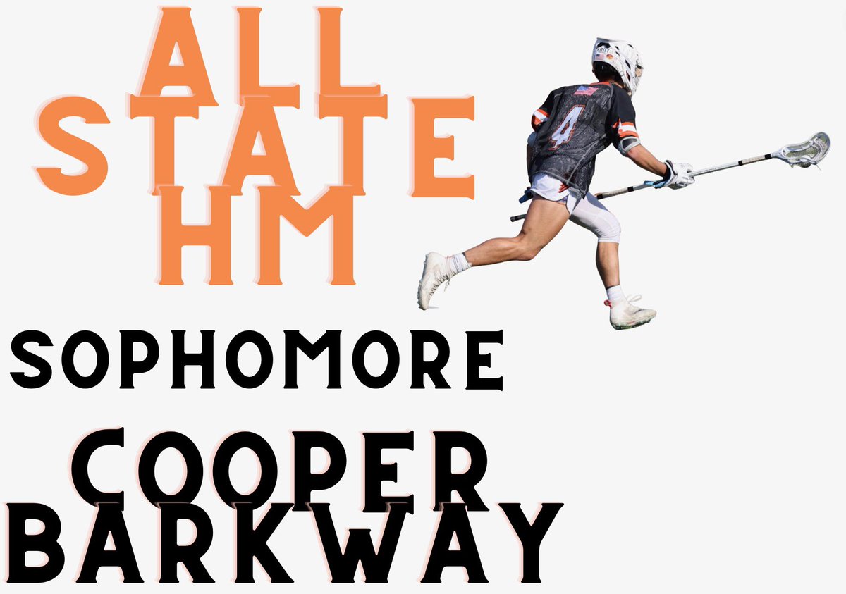 THSBoysLacrosse's tweet photo. Your 2023 All-State players! 

Senior, Trace Tidswell
Junior, Ashton Platt
Sophomore, Cooper Barkway 

#FAMILY https://t.co/daNbWOaRVF