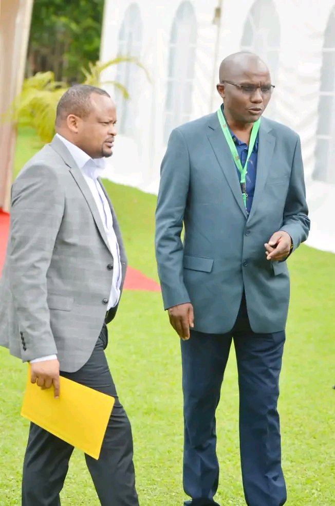 LennyBrighton1's tweet photo. FRIDAY 7/07/2023.
TEA REFORMS CONFERENCE
Partcipated in the climax of the final day of Tea Reforms Conference at Kericho Golf Club presided over by HE. Deputy President Rigathi Gachagua.
The summit has provided an indispensable floor for tea farmers, leaders and stakeholders https://t.co/hBck2PXrSb