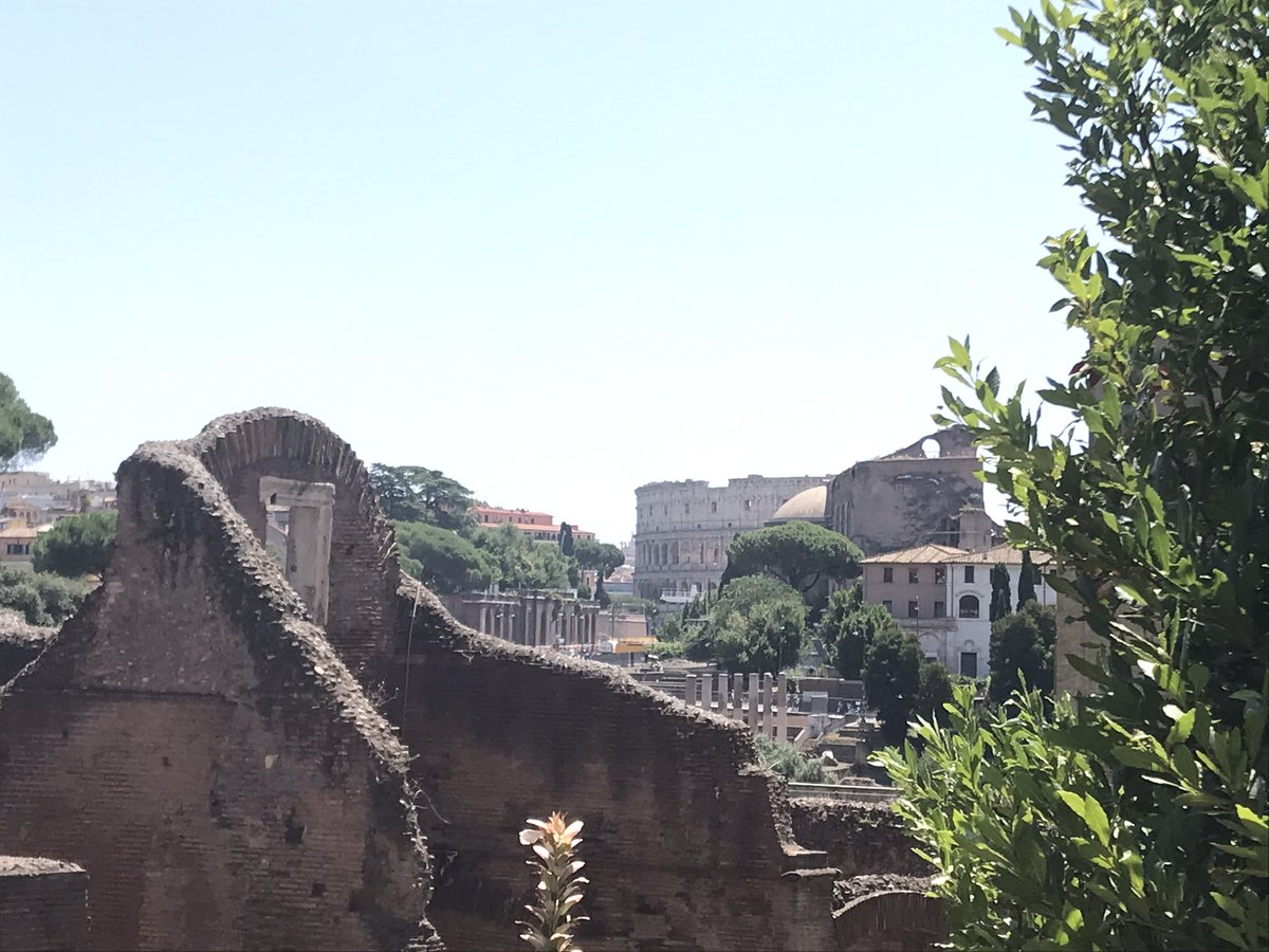 Barlafuess's tweet image. And as  #isecs2023 is over, our @PaPaERC and @TrierUni contingent has not melted in the heat and can go enjoy the city