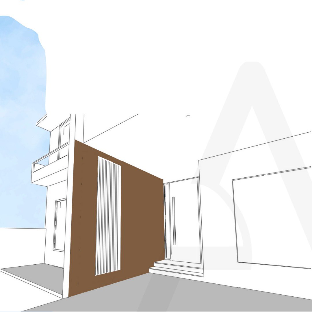 ArconDesigns's tweet photo. A contemporary facade with sun-shading solutions for west-facing windows, accented by a striking central wooden feature in a monotone palette."
.
.
.
.
.
#arcondesigns #contemporaryarchitecture #elevationdesign #monotones #exteriordesign #woodwork #architecturevisualization https://t.co/IY5xtT3Y71