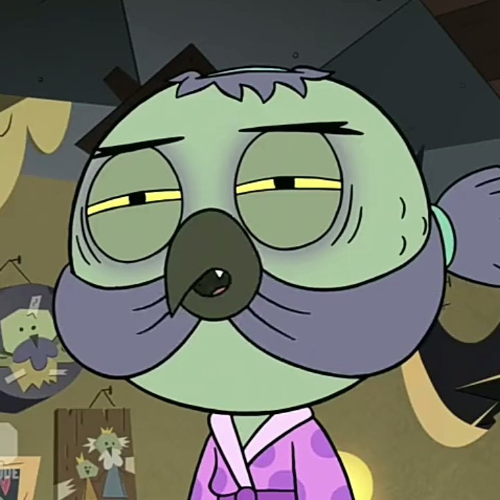 "I have seen some.. Interesting stuff while floating in the void, I'm glad to be finally outta there."