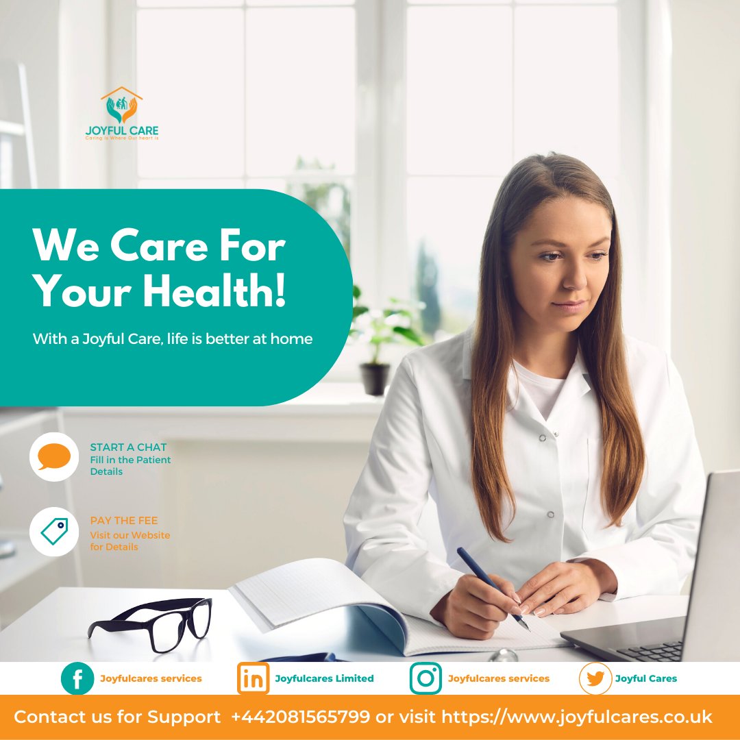 joyfulcareuk's tweet photo. Joyful Care is a home care agency that provides respectable, dignified, quality and clients-centred care to client that need assistance or support in managing and/or maintaining their everyday lifestyle in
#WillSmith #TheCDC #Earthquake #SoundofFreedom #Keke #TwitterandThread https://t.co/XeGpJ8d18n