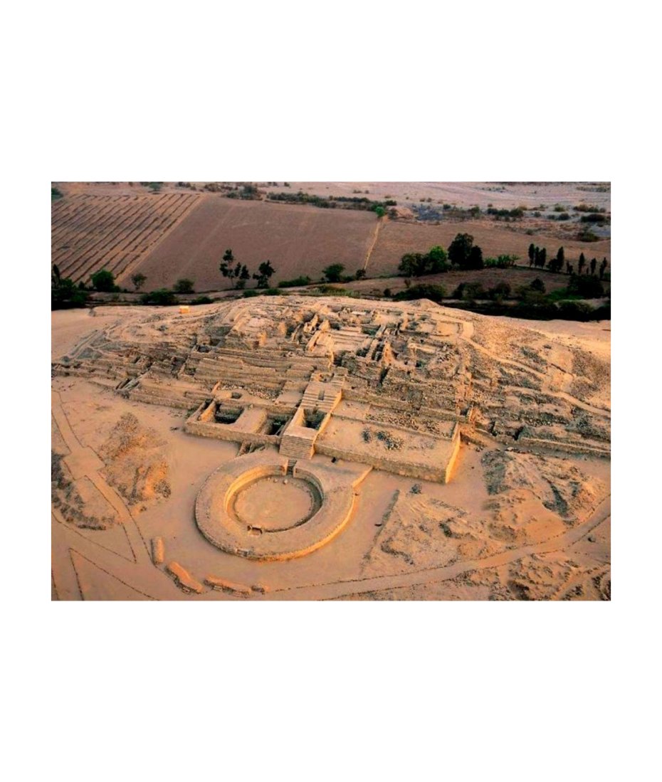 Ruins of Sacred City of Caral, Peru.
Located in Peru, are an ancient archaeological site that represents the remains of one of the oldest known civilizations in the Americas.

#edisonmariotti
link: shre.ink/9CSv